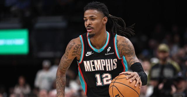 九游娱乐app-曝灰熊希望在莫兰特交易中 至少得到一首轮和一名年轻球员