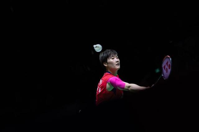 九游娱乐-全英陈雨菲、王祉怡进八强 何时突破安洗莹最关键